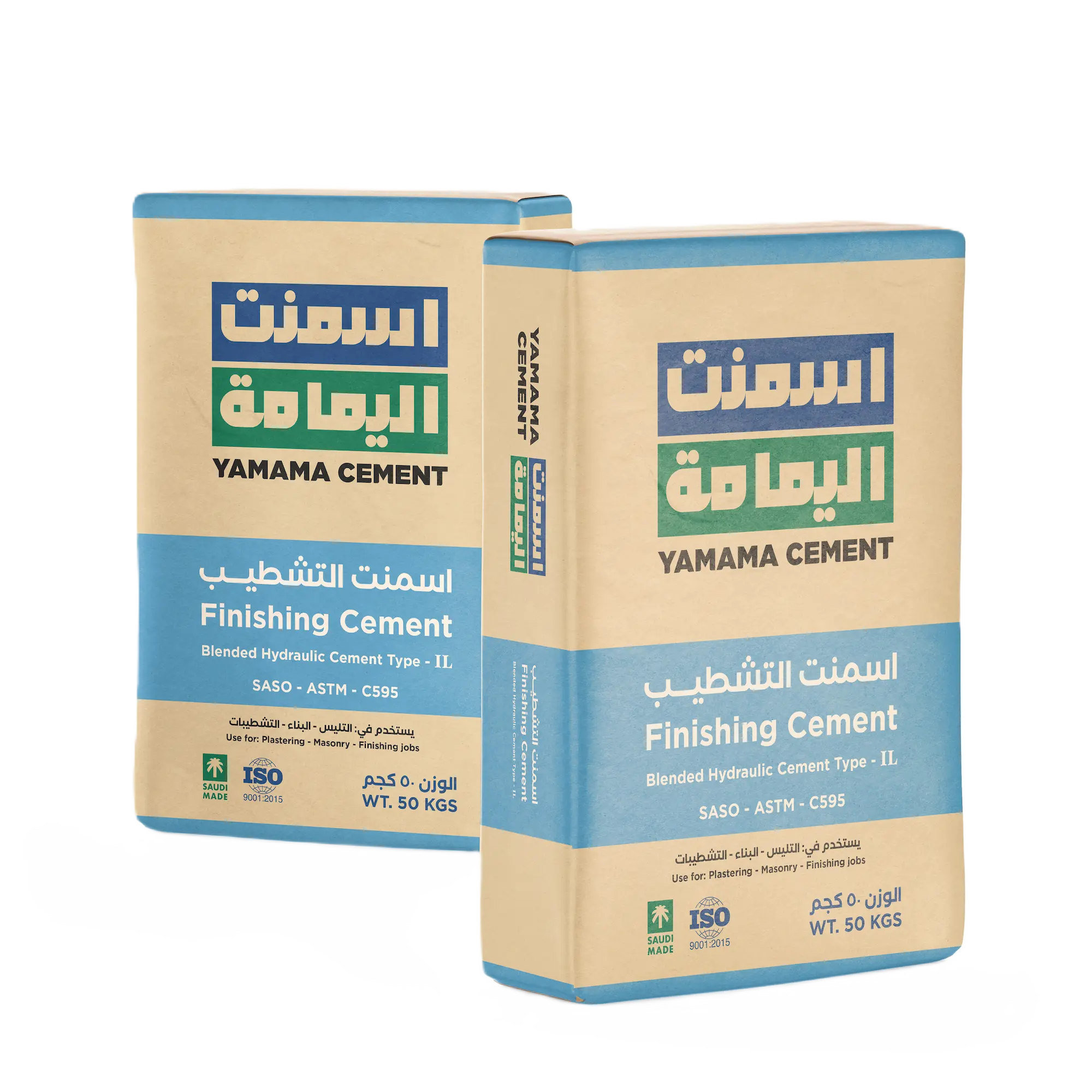 أسمنت التشطيبات