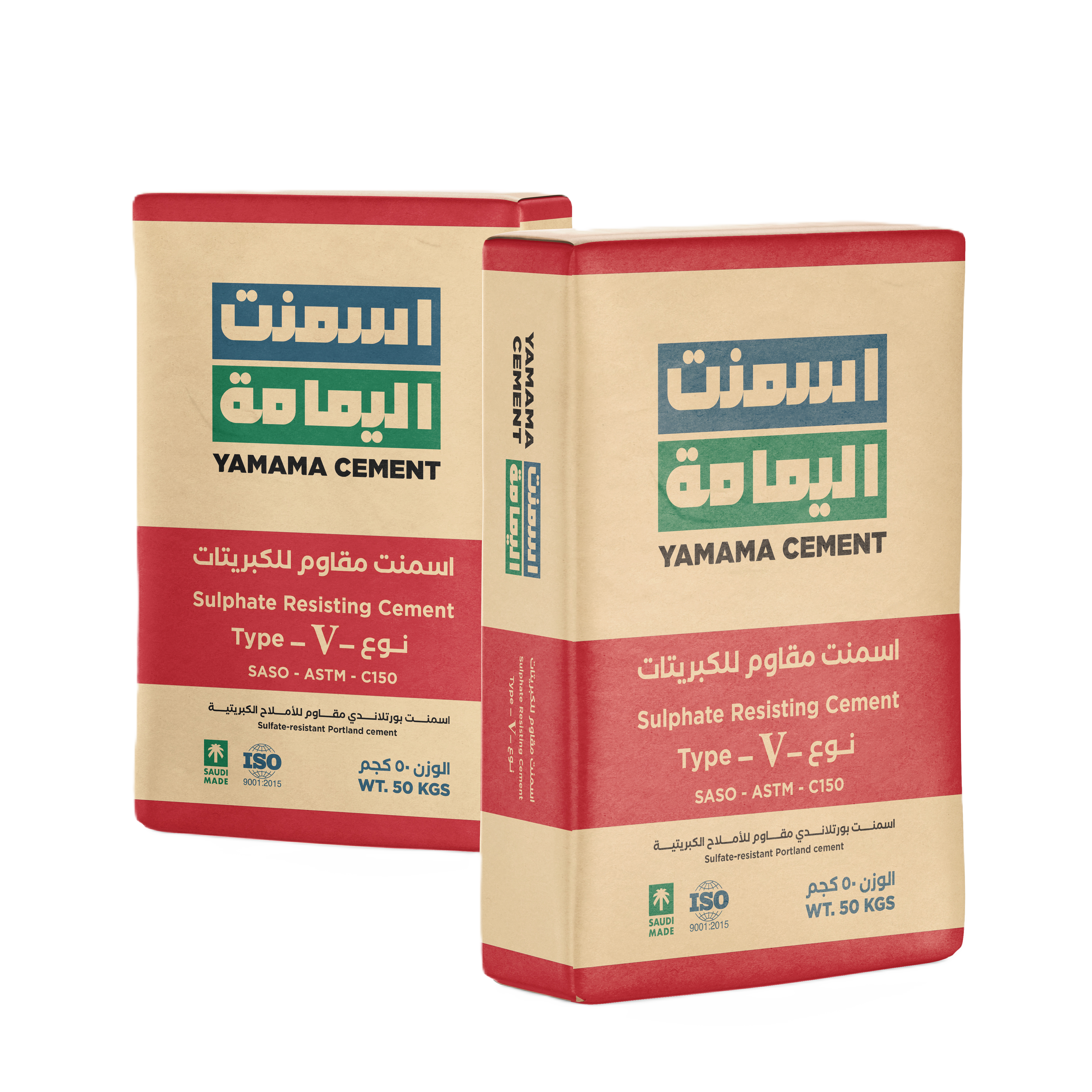 الاسمنت البورتلاندي المقاوم للكبريتات