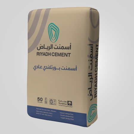 أسمنت بورتلاندي عادي